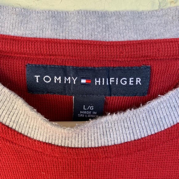 Tommy Hilfiger Vintage Crew Neck Sweater - Picture 3 of 3